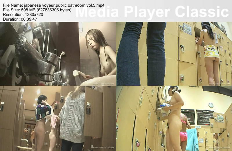 japanese voyeur.public bathroom.vol.5